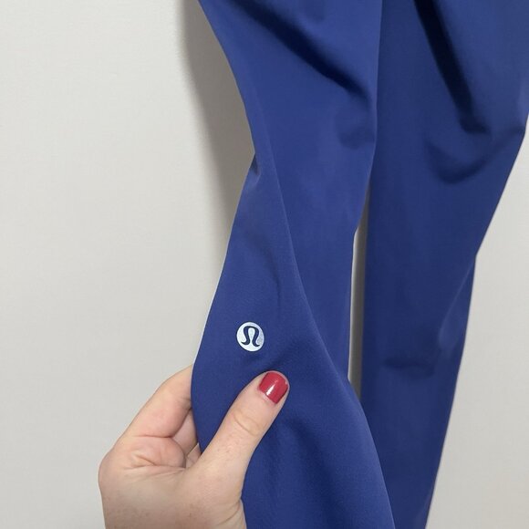 Lululemon Swift Speed High-Rise Tight 28" Leggings in Psychic Blue Size 0 - Picture 9 of 12